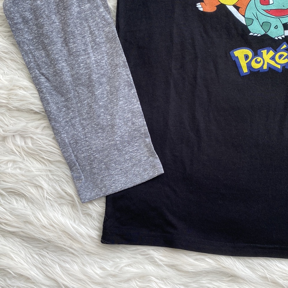 Pokémon | Raglan Graphic Long Sleeve - Picture 6 of 14